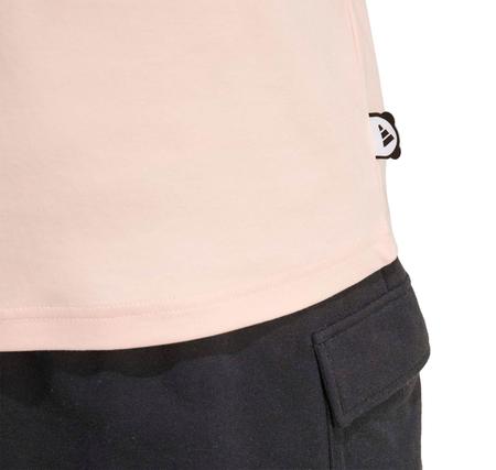 adidas Panda T Kadın T-Shirt Pembe