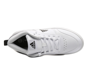 adidas Park St Erkek Spor Ayakkabı Beyaz 4