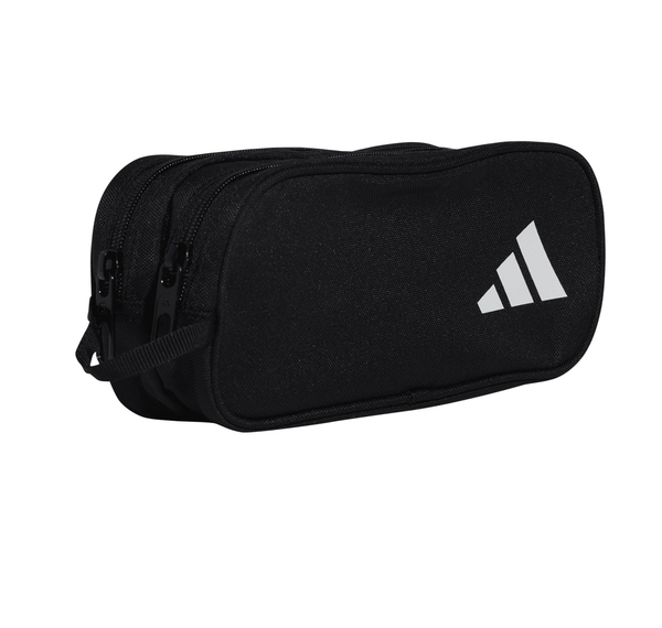 adidas Pencıl Case 2Zp Kalemlik - Kalem Kutusu Siyah adidas Pencıl Case 2Zp Kalemlik - Kalem Kutusu Siyah