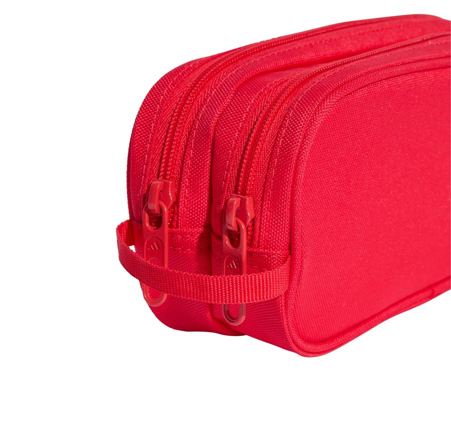 adidas Pencıl Case 2Zp Kalemlik - Kalem Kutusu Kırmızı adidas Pencıl Case 2Zp Kalemlik - Kalem Kutusu Kırmızı
