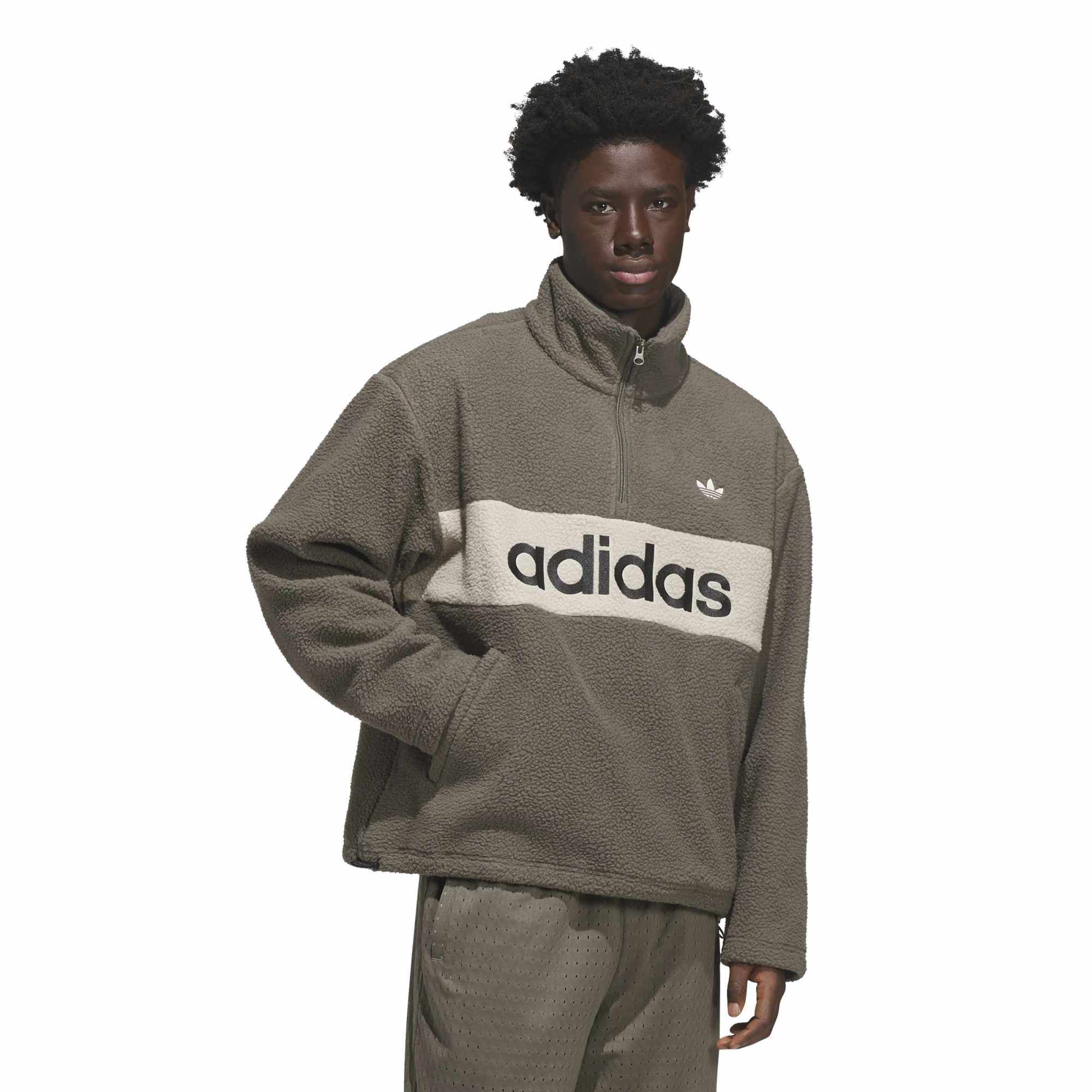 Мужской свитшот adidas Pf Pullover
