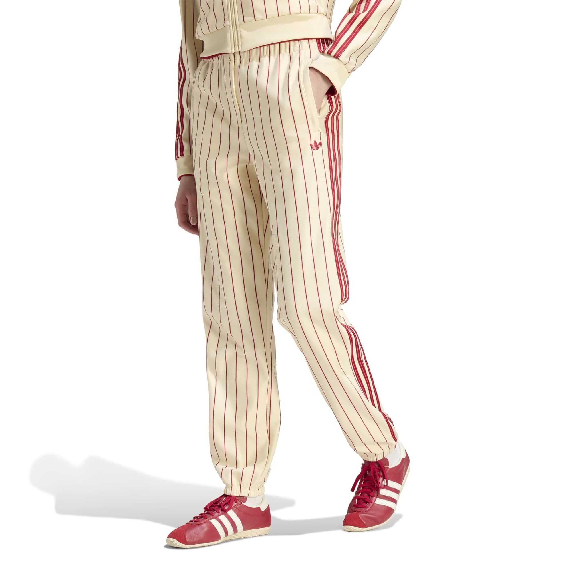 Женские спортивные штаны adidas Pinstripe Tp Sari