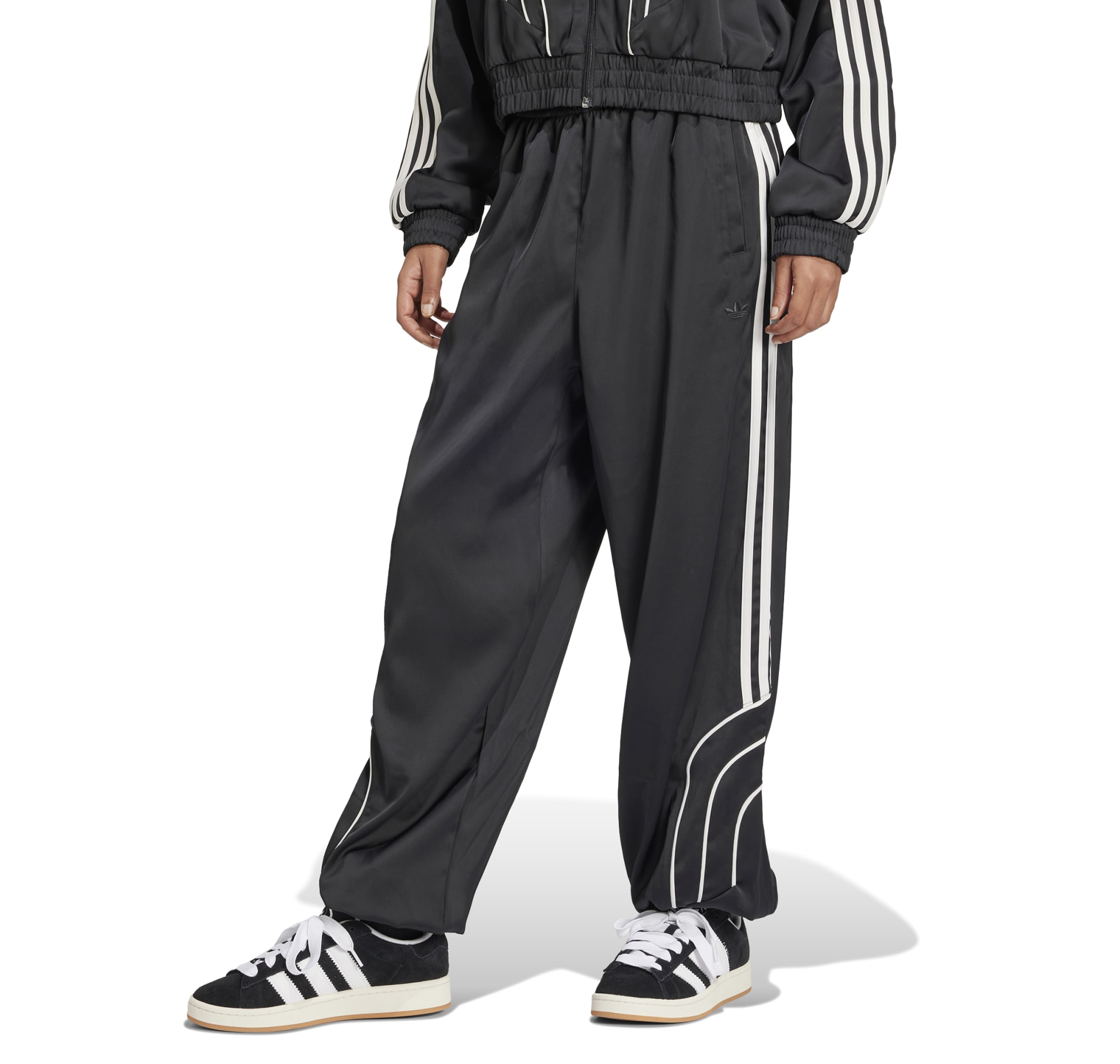 Женские спортивные штаны adidas Piping Loose Tp