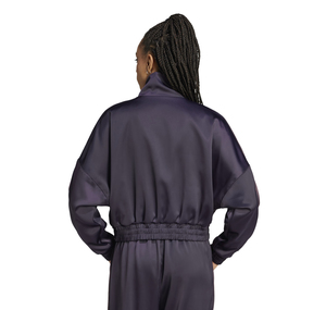adidas Pıpıng Tracktop Kadın Ceket Siyah