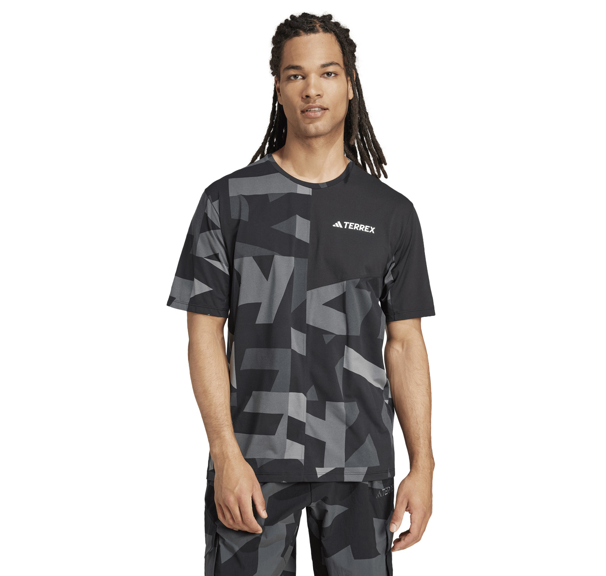 Мужская футболка adidas Playera Terrex Multi Climacool