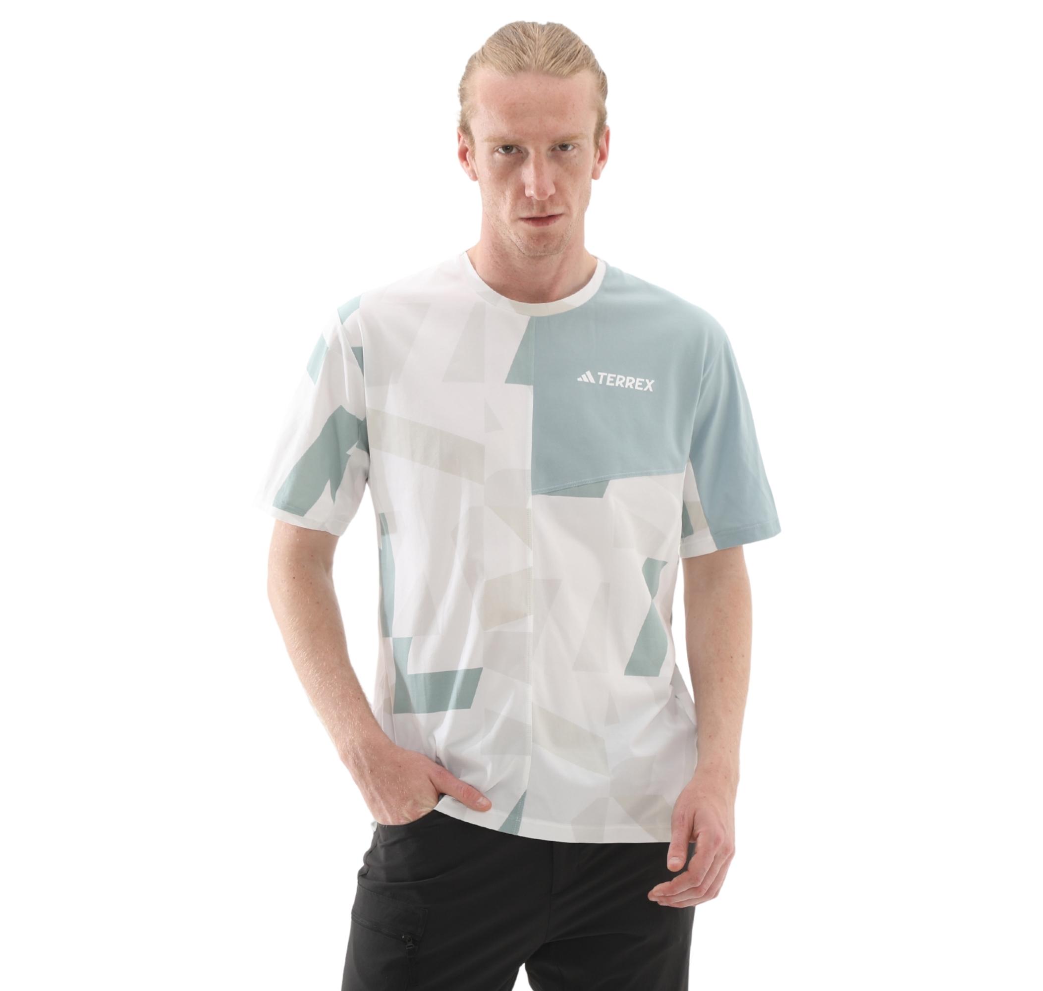 Мужская футболка adidas Playera Terrex Multi Climacool