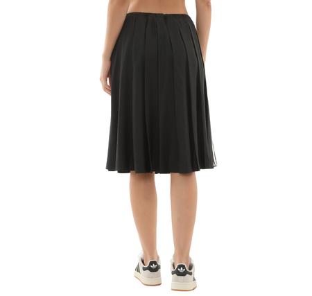 adidas Pleat Maxı Skrt Kadın Elbise - Etek Siyah