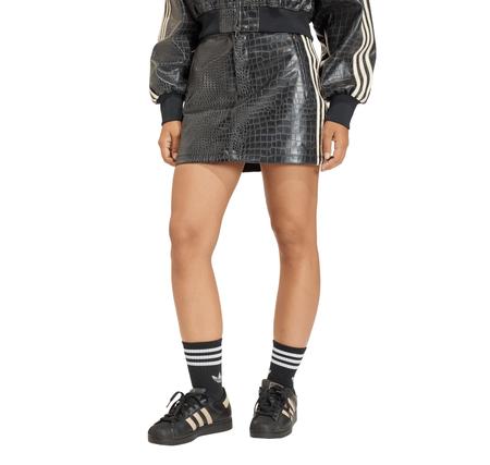 adidas Pleather Sk Kadın Elbise - Etek