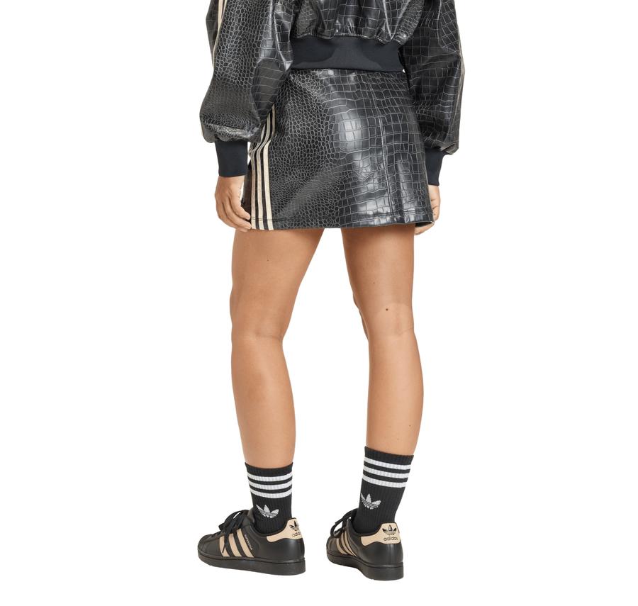 adidas Pleather Sk Kadın Elbise - Etek adidas Pleather Sk Kadın Elbise - Etek