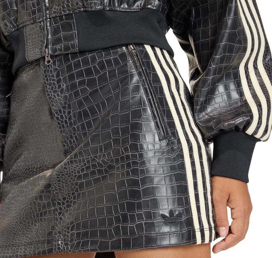 adidas Pleather Sk Kadın Elbise - Etek adidas Pleather Sk Kadın Elbise - Etek