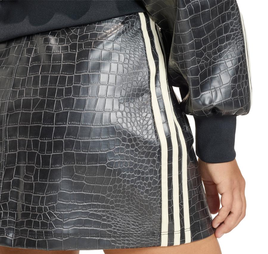 adidas Pleather Sk Kadın Elbise - Etek adidas Pleather Sk Kadın Elbise - Etek