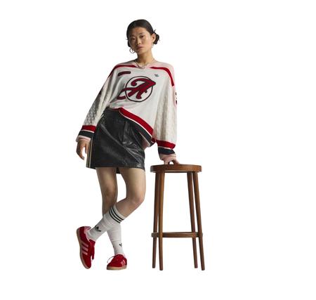 adidas Pleather Sk Kadın Elbise - Etek