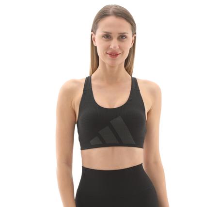 adidas Plı Hııt Ms Kadın Büstiyer Siyah adidas Plı Hııt Ms Kadın Büstiyer Siyah