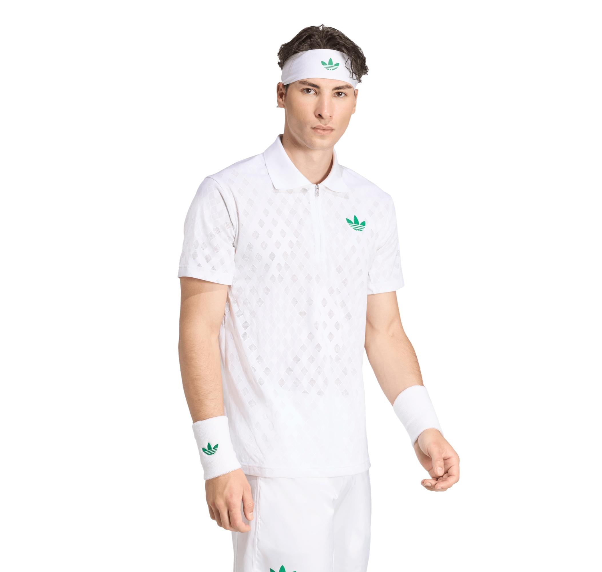 Мужская футболка adidas Polo Pro