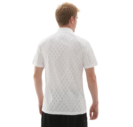 adidas Polo Pro Erkek T-Shirt Beyaz adidas Polo Pro Erkek T-Shirt Beyaz