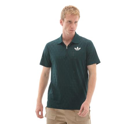 adidas Polo Pro Erkek T-Shirt Yeşil adidas Polo Pro Erkek T-Shirt Yeşil