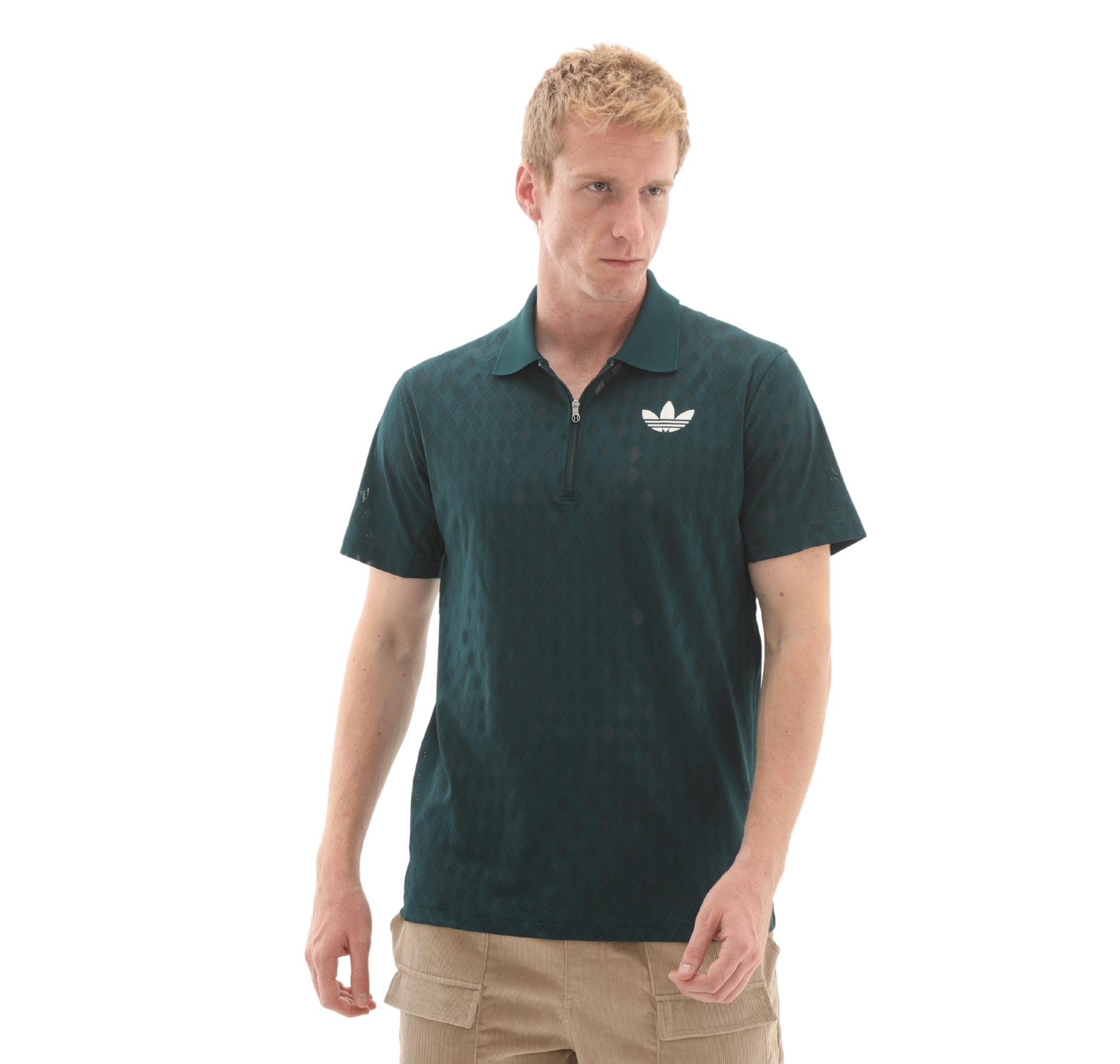 Мужская футболка adidas Polo Pro