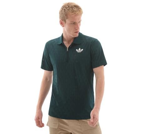 adidas Polo Pro Erkek T-Shirt Yeşil adidas Polo Pro Erkek T-Shirt Yeşil