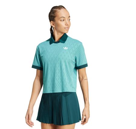 adidas Polo Pro Kadın T-Shirt