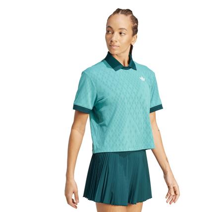 adidas Polo Pro Kadın T-Shirt