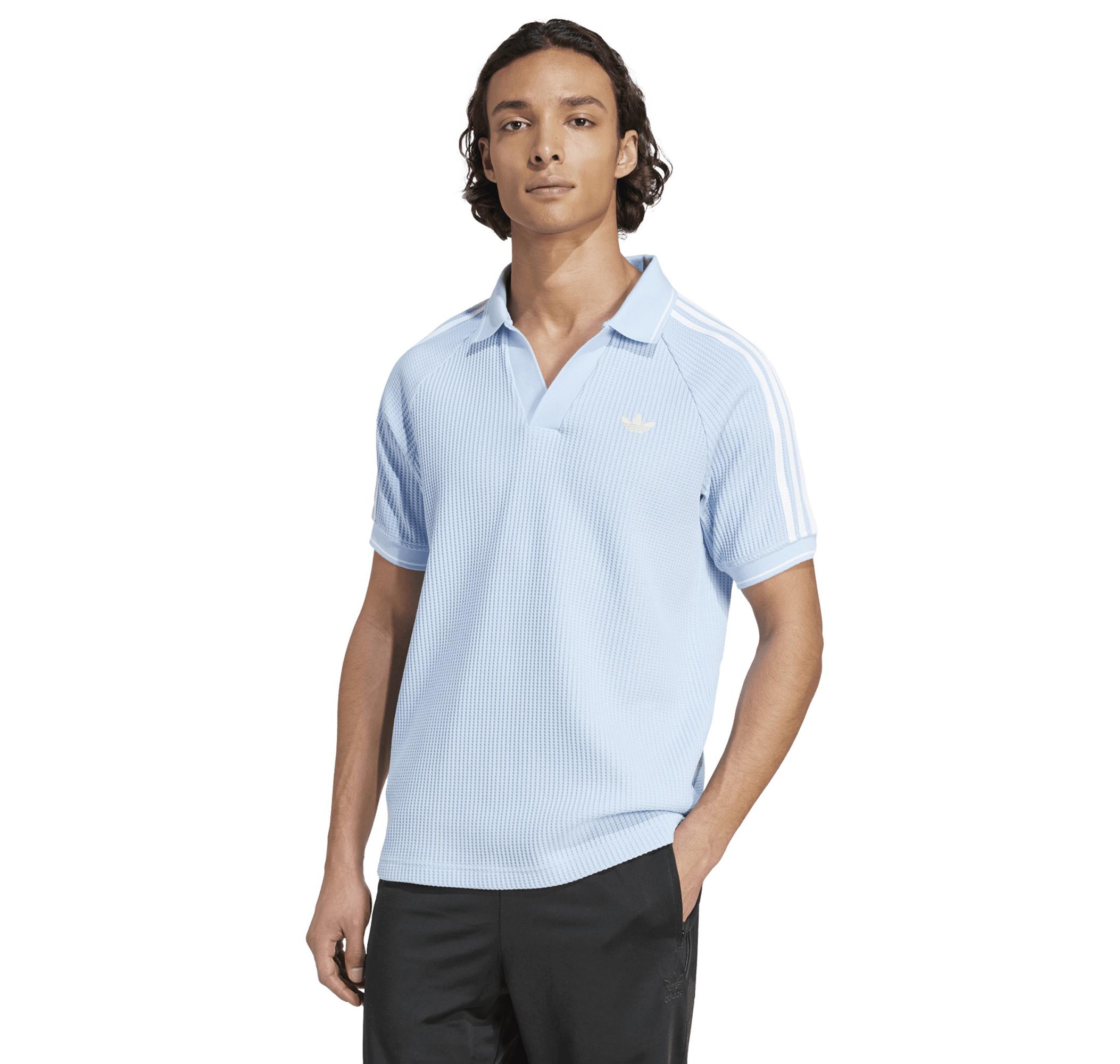 Мужская футболка adidas Polo Shirt Açik