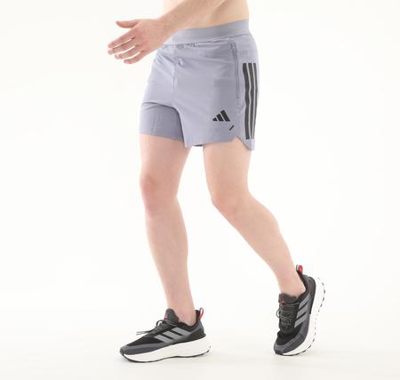 adidas Power 3S Short Erkek Şort Ve Kapri Mor
