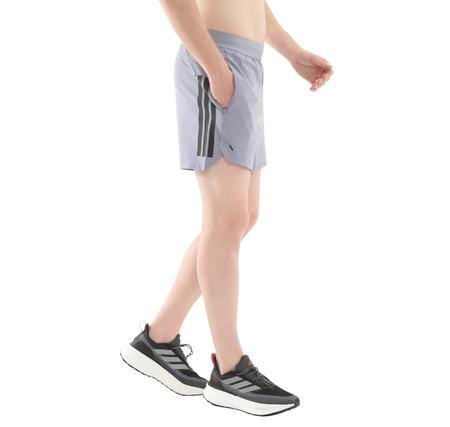 adidas Power 3S Short Erkek Şort Ve Kapri Mor