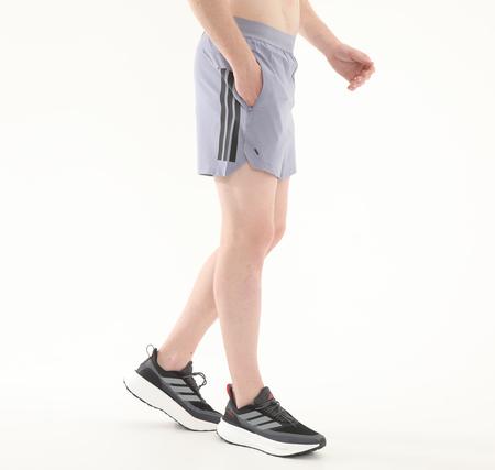 adidas Power 3S Short Erkek Şort Ve Kapri Mor