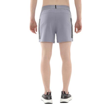 adidas Power 3S Short Erkek Şort Ve Kapri Mor