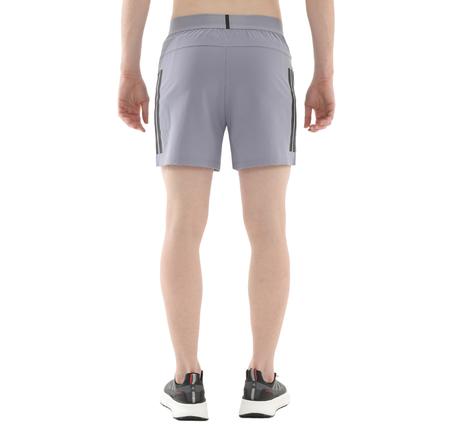 adidas Power 3S Short Erkek Şort Ve Kapri Mor