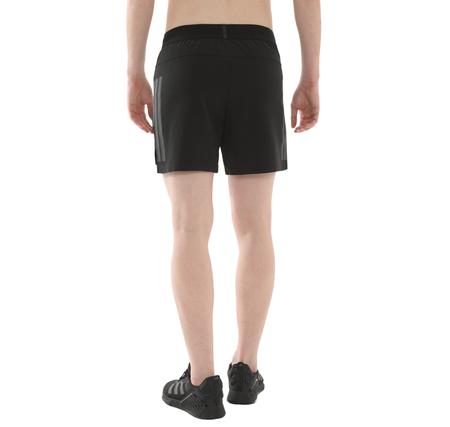 adidas Power 3S Short Erkek Şort Ve Kapri Siyah