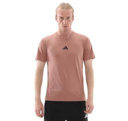 adidas Power 3S Tee Erkek T-Shirt Pembe