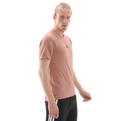 adidas Power 3S Tee Erkek T-Shirt Pembe
