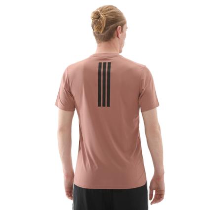 adidas Power 3S Tee Erkek T-Shirt Pembe