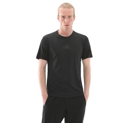 adidas Power 3S Tee Erkek T-Shirt Siyah