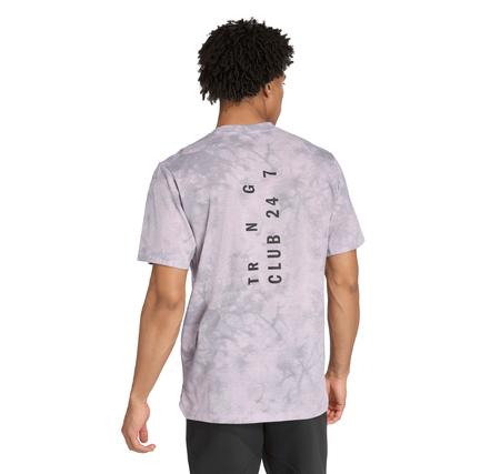 adidas Power Aop Tee Erkek