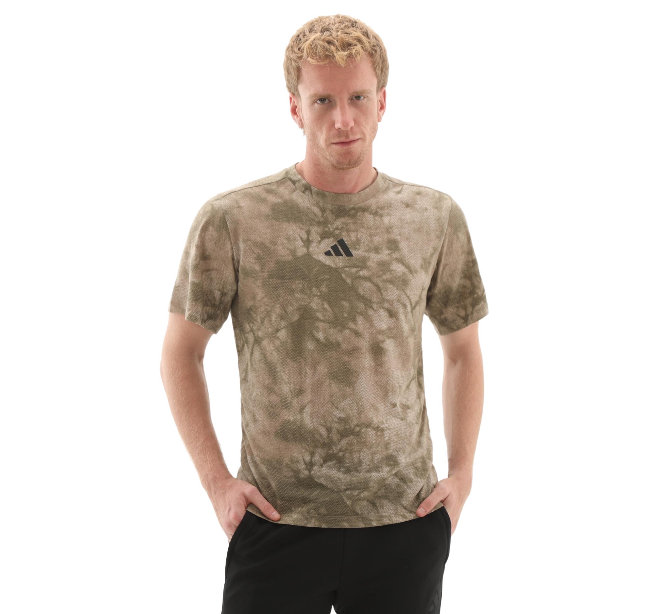 Мужская футболка adidas Power Aop Tee