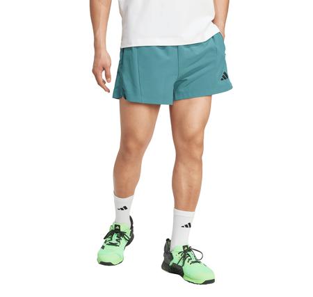 adidas Power Short Erkek Şort Ve Kapri Turkuaz