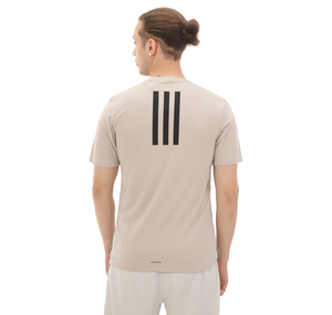 adidas Power Tee Erkek T-Shirt Krem