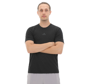 adidas Power Tee Erkek T-Shirt Siyah