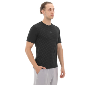 adidas Power Tee Erkek T-Shirt Siyah