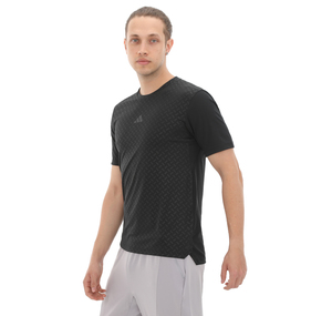 adidas Power Tee Erkek T-Shirt Siyah