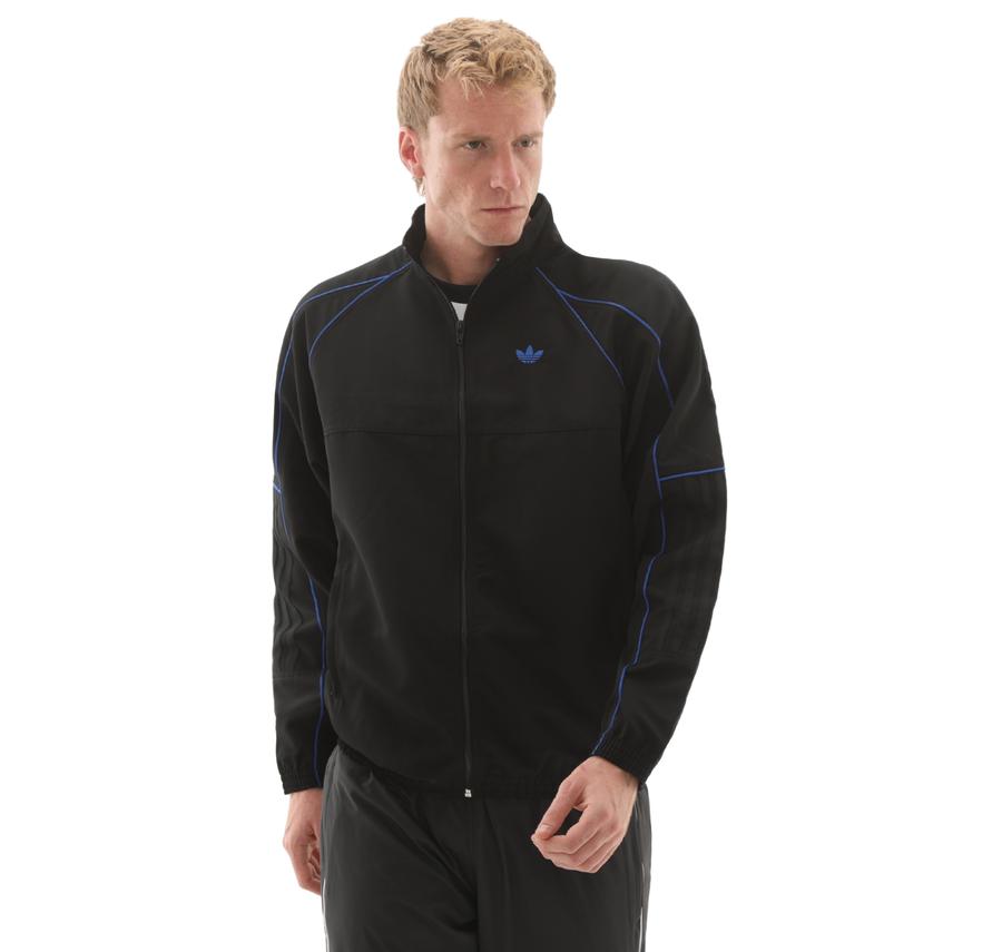 adidas Pre Gazelle Jkt Erkek Ceket Siyah adidas Pre Gazelle Jkt Erkek Ceket Siyah