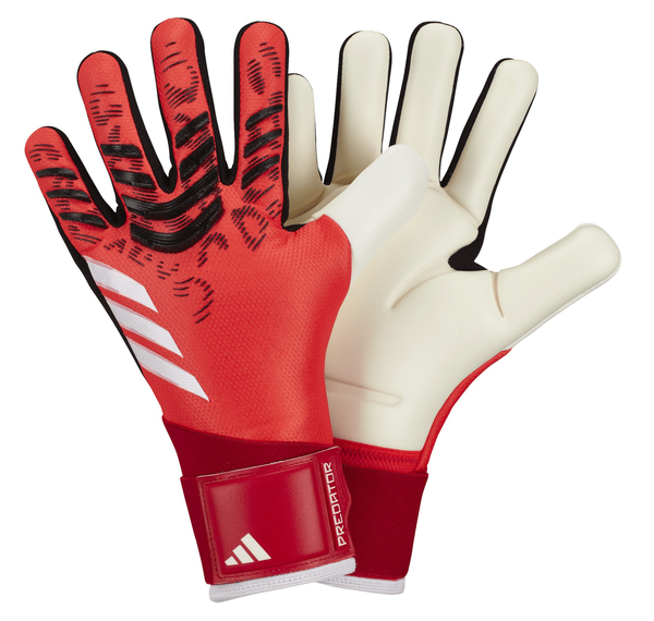 adidas Predator Gl Com Kaleci Eldiveni Kırmızı adidas Predator Gl Com Kaleci Eldiveni Kırmızı