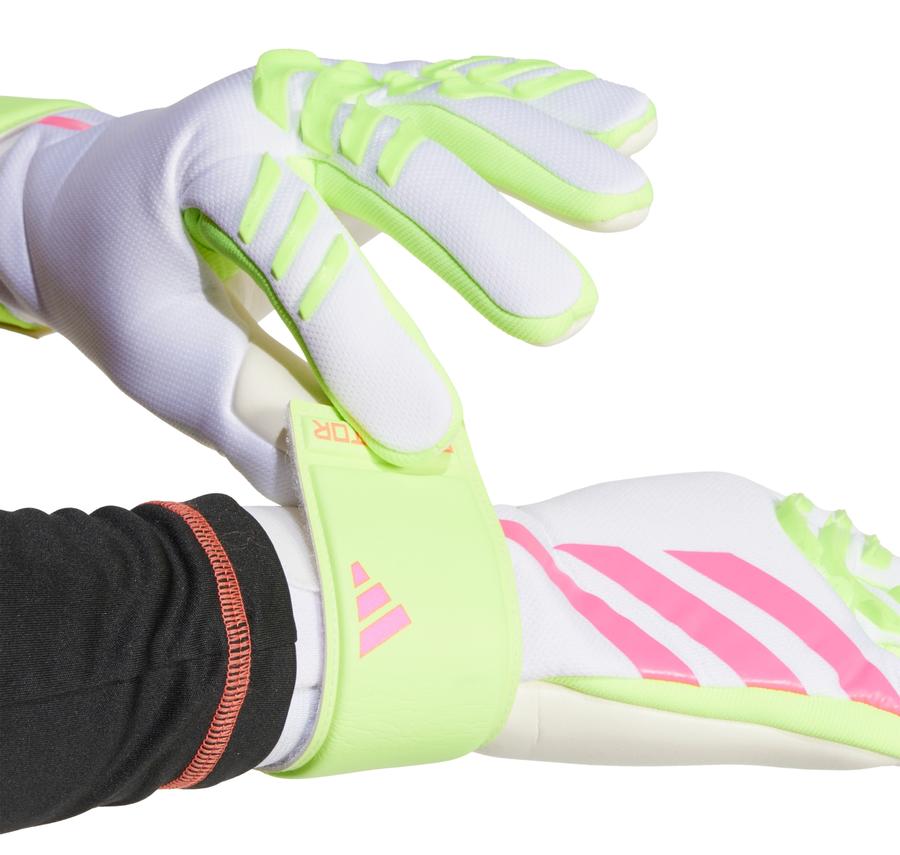 adidas Predator League Kaleci Eldiveni Beyaz adidas Predator League Kaleci Eldiveni Beyaz
