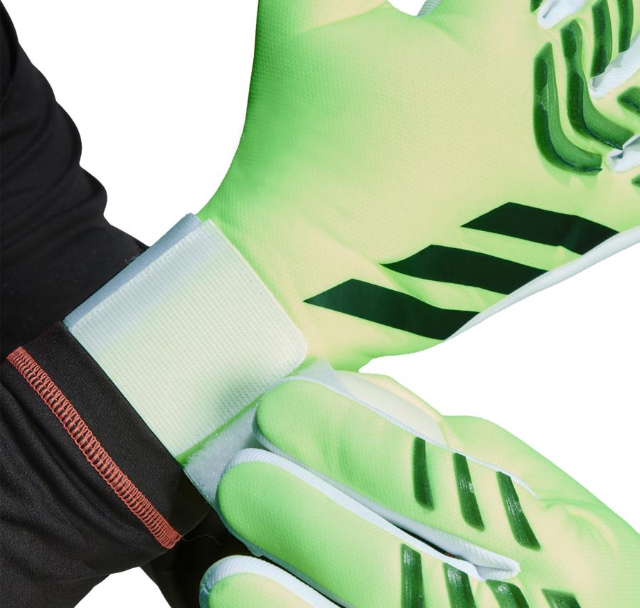 adidas Predator Gl Lge Kaleci Eldiveni Beyaz adidas Predator Gl Lge Kaleci Eldiveni Beyaz