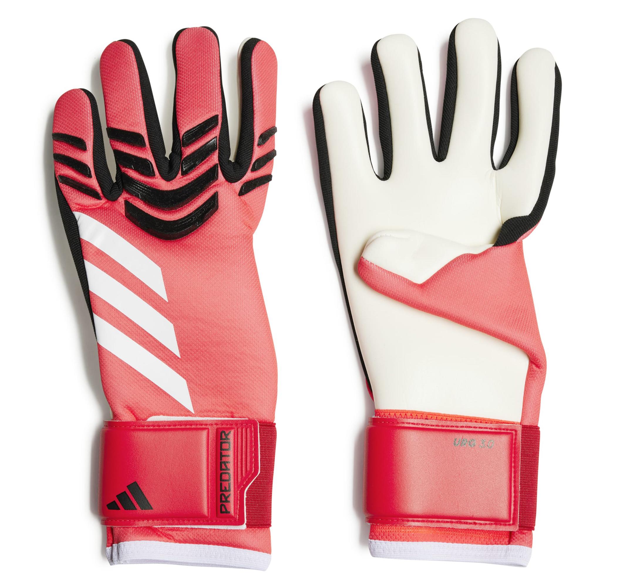 adidas Pred Gl Lge Kaleci Eldiveni Kırmızı -1