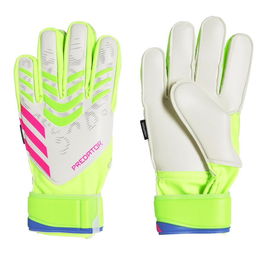 adidas Pred Gl Mtc Fsj Kaleci Eldiveni Beyaz adidas Pred Gl Mtc Fsj Kaleci Eldiveni Beyaz