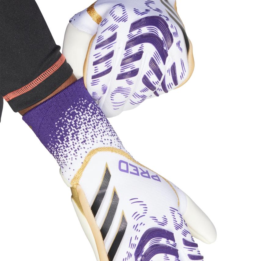 adidas Pred Gl Pro Kaleci Eldiveni Krem adidas Pred Gl Pro Kaleci Eldiveni Krem