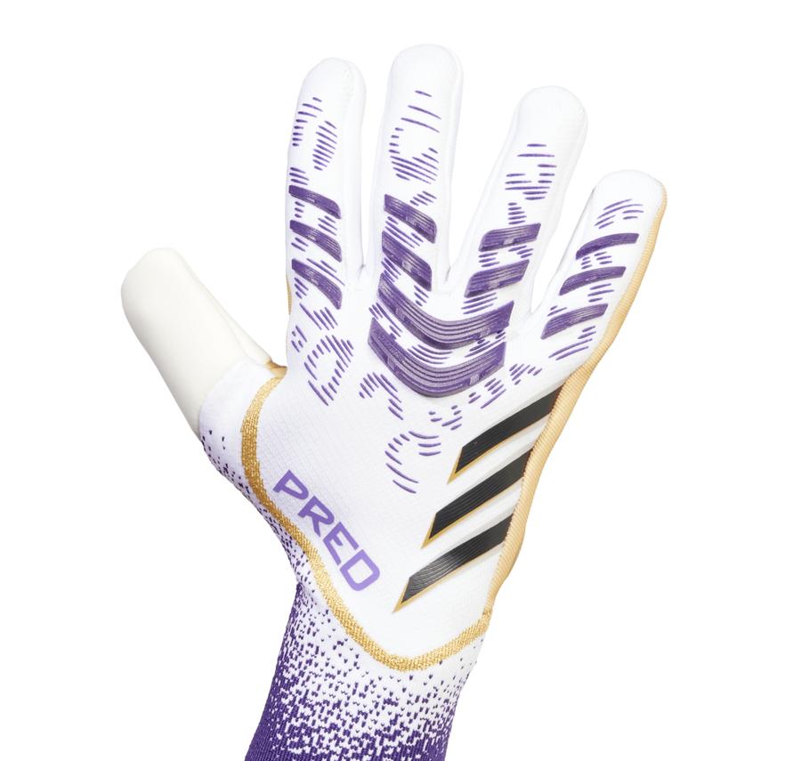adidas Pred Gl Pro Kaleci Eldiveni Krem adidas Pred Gl Pro Kaleci Eldiveni Krem